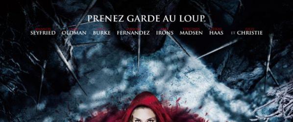 CRITIQUES - PETIT CHAPERON ROUGE LE Avant-première LE CHAPERON ROUGE de Catherine Hardwicke