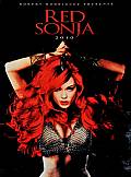 RED SONJA RED SONJA nouvelle affiche