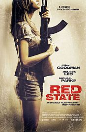 MEDIA - RED STATE Une affiche et une bande-annonce pour RED STATE