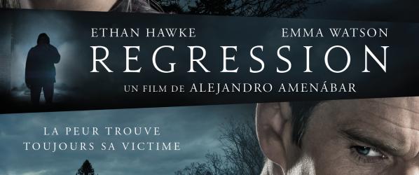 MEDIA - REGRESSION Laffiche du nouveau thriller de Alejandro Amenábar