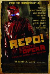 REPO THE GENETIC OPERA CRITIQUES - Avant première  REPO THE GENETIC OPERA de Darren Lynn Bousman