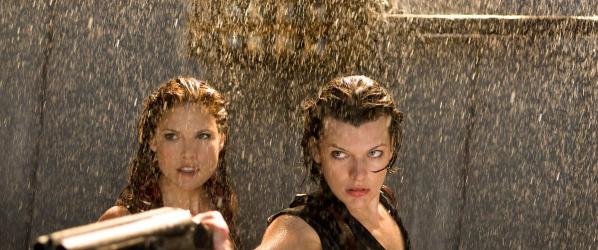 RESIDENT EVIL AFTERLIFE RESIDENT EVIL  AFTERLIFE - La bande-annonce teaser et des nouvelles photos de Milla Jovovich 