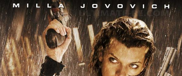 RESIDENT EVIL AFTERLIFE Un extrait pour RESIDENT EVIL 4  AFTERLIFE