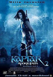 Photo de Resident Evil: Apocalypse 23 / 32