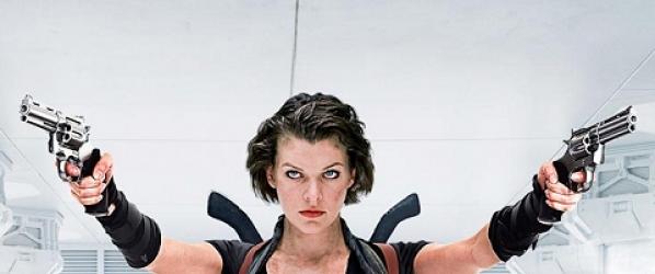 MEDIA - RESIDENT EVIL RETRIBUTION - Un synopsis et une photo