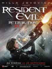 Resident Evil Retribution