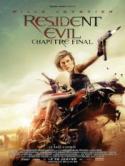 CONCOURS - RESIDENT EVIL CHAPITRE FINAL Des places et des coffrets Blu-Ray à gagner
