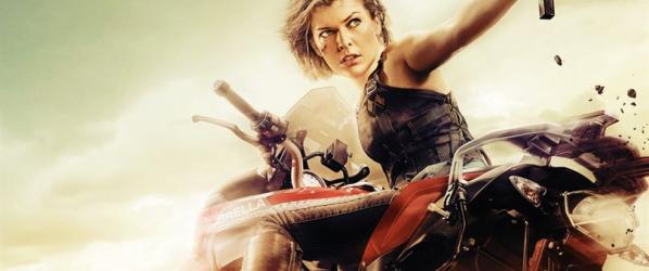 CONCOURS - RESIDENT EVIL CHAPITRE FINAL Des places et des coffrets Blu-Ray à gagner