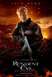 Photo de Resident Evil: Chapitre Final 20 / 35