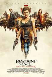 Photo de Resident Evil: Chapitre Final 25 / 35