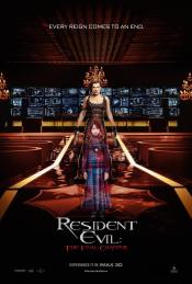 Photo de Resident Evil: Chapitre Final 28 / 35