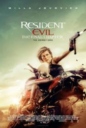 Photo de Resident Evil: Chapitre Final 29 / 35