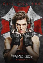 Photo de Resident Evil: Chapitre Final 34 / 35