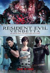 Photo de Resident Evil: Vendetta  28 / 29