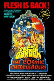 Retour de Flesh Gordon Le