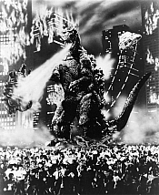 Photo de Retour de Godzilla, Le 3 / 8