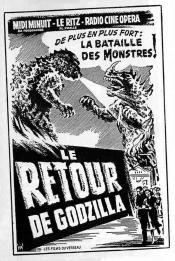 Photo de Retour de Godzilla, Le 4 / 8