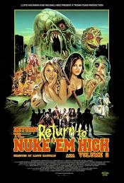 Return to Return to Nuke Em High Aka Vol 2 