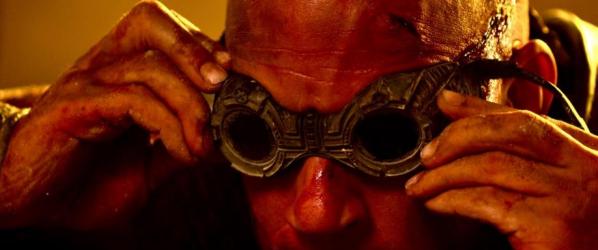 MEDIA - RIDDICK  - Des nouvelles images