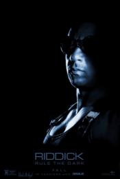 MEDIA - RIDDICK Une nouvelle affiche