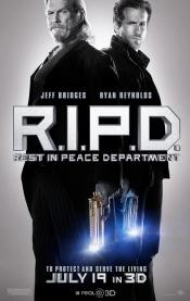 MEDIA - RIPD BRIGADE FANTOME Affiches photos et bande-annonce