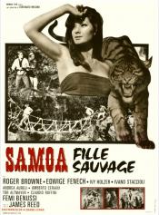 Photo de Samoa, Fille Sauvage 7 / 7