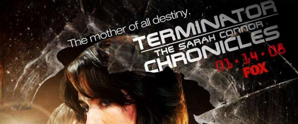 CHRONIQUES DE SARAH CONNOR LES SARAH CONNOR Regardez le pilote