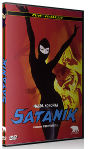 Photo de Satanik 5 / 5