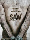 SAW 5 SAW 5  Première affiche française