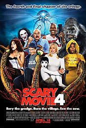 Photo de Scary Movie 4 1 / 36
