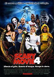 Photo de Scary Movie 4 13 / 36