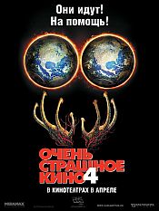 Photo de Scary Movie 4 30 / 36