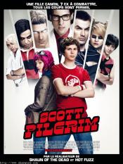 CRITIQUES - SCOTT PILGRIM VS THE WORLD SCOTT PILGRIM VS THE WORLD dEdgar Wright