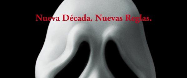 MEDIA - SCREAM 4 Laffiche mexicaine de SCREAM 4