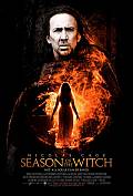 DERNIER DES TEMPLIERS LE Une affiche pour SEASON OF THE WITCH