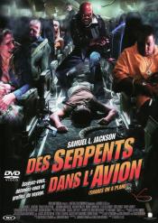 Serpents dans lavion des