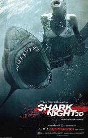 MEDIA - SHARK 3D Une bande-annonce pour SHARK NIGHT 3D