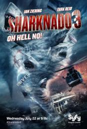 Photo de Sharknado 3: Oh Hell No! 1 / 24