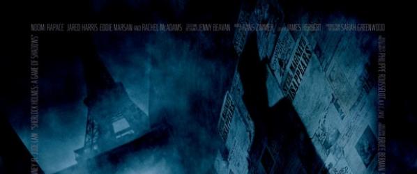 MEDIA - SHERLOCK HOLMES 2 JEUX DOMBRES - Laffiche finale