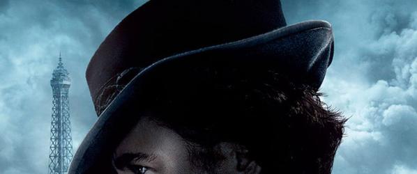 MEDIA - SHERLOCK HOLMES 2 JEUX DOMBRES  - De nouvelles affiches et bande-annonce VF