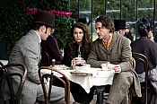 MEDIA - SHERLOCK HOLMES 2 JEUX DOMBRES Nouvelles photos de SHERLOCK HOLMES A GAME OF SHADOWS