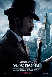 Photo de Sherlock Holmes 2: Jeux d'Ombres 45 / 54