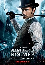 Photo de Sherlock Holmes 2: Jeux d'Ombres 48 / 54