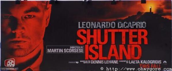 SHUTTER ISLAND SHUTTER ISLAND le nouveau Scorsese la bande-annonce