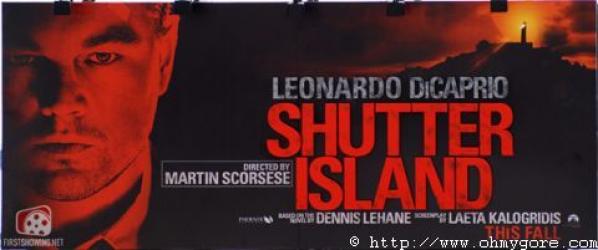 SHUTTER ISLAND SHUTTER ISLAND le nouveau Scorsese  la bande-annonce