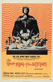 Simon King of the Witches