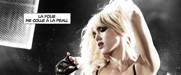 MEDIA - SIN CITY  JAI TUE POUR ELLE Les affiches françaises des personnages