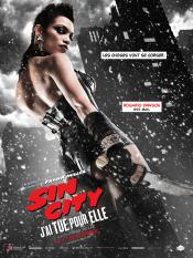 MEDIA - SIN CITY  JAI TUE POUR ELLE Les affiches françaises des personnages