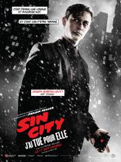 MEDIA - SIN CITY  JAI TUE POUR ELLE Les affiches françaises des personnages