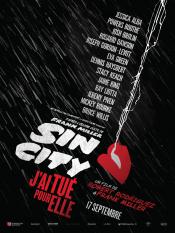 Sin City  Jai tué pour elle